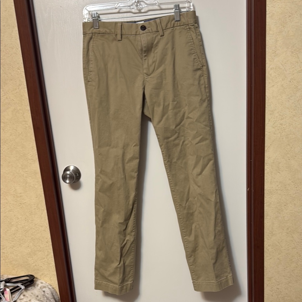 Gap Men's Tan Pants Size 28x30